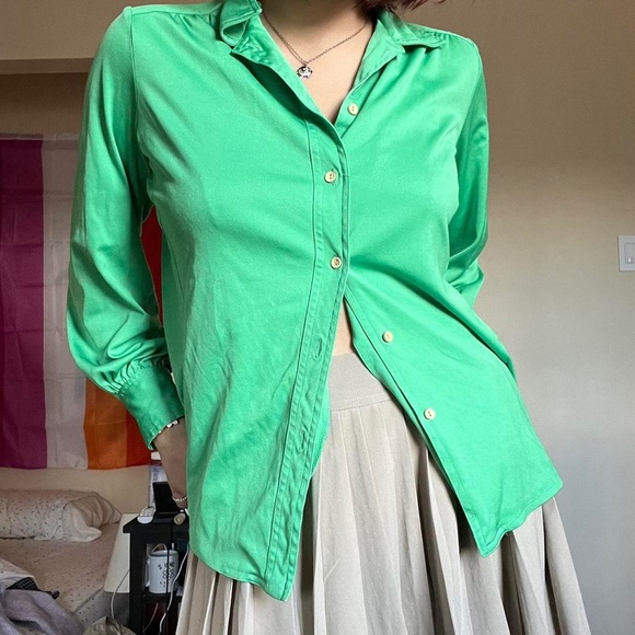 Vintage blouse - Picture 2 of 4